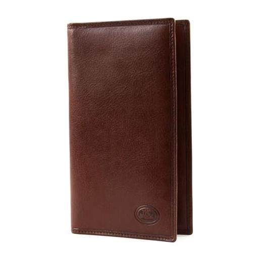 The Bridge story uomo portafoglio in pelle 18 cm