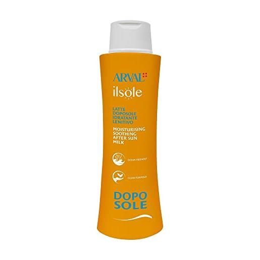 ARVAL il. Sole latte doposole idratante lenitivo fl. 400 ml