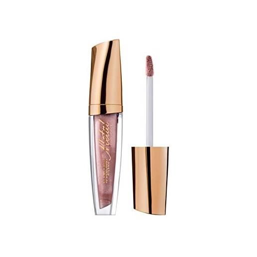 Deborah metal fluid lipstick rose 02