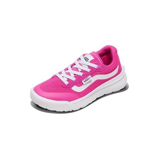 Vans range brz, scarpe da ginnastica, rosa lampone, 36 eu