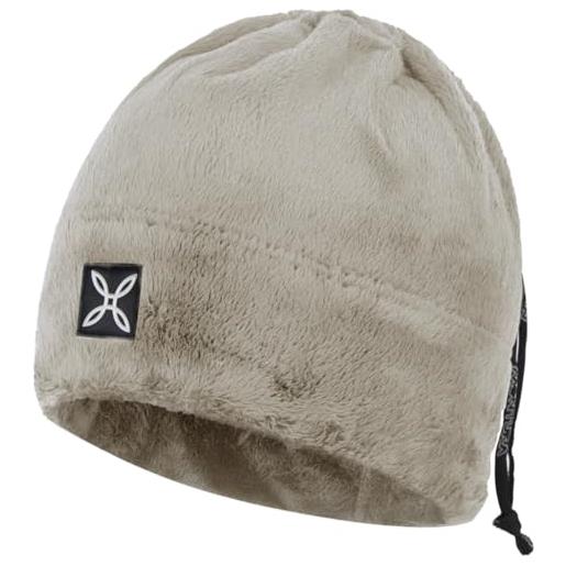 MONTURA - scalda collo cappello collar polar cap - beige