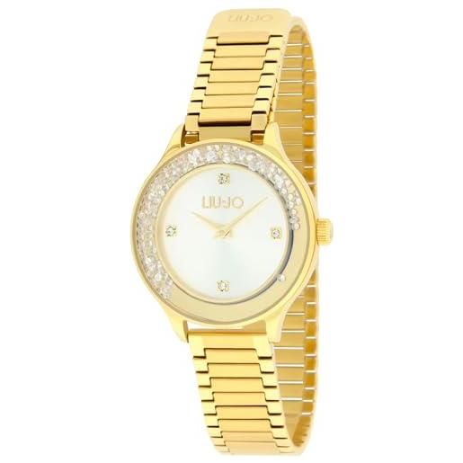 Liujo orologio donna dancing shine solo tempo offerta trendy cod. Tlj2343