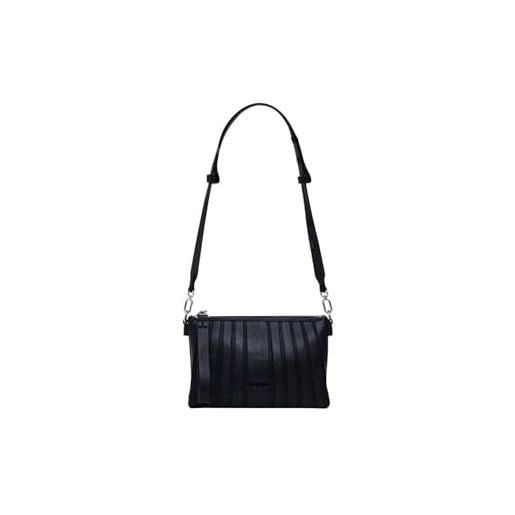 Desigual kapela dortmund across body bag black