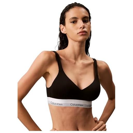 Calvin Klein uomo slip boxer confezione da 3 balance con fascia con logo, multicolore (faded denim/bold track logo/shorel), m