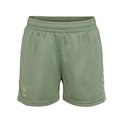 hummel pantaloncini da donna hmlactive pl