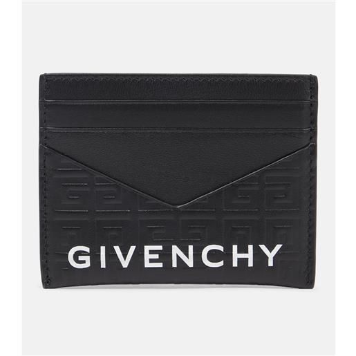 Givenchy portacarte in pelle