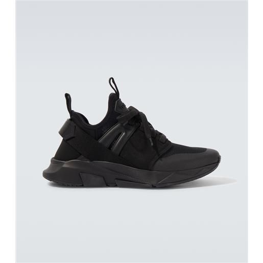 Tom Ford sneakers jago con pelle