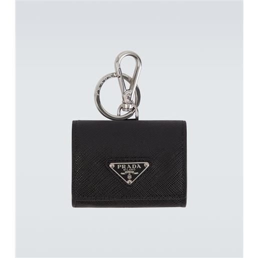 Prada custodia per air. Pods in pelle