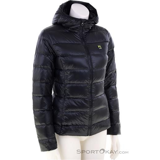 Karpos philipp flamm donna giacca isolante