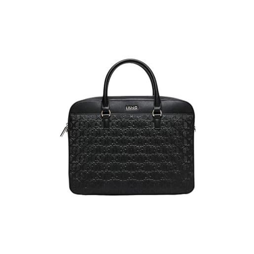 Liu Jo briefcase nero af4255e0538 nero tu