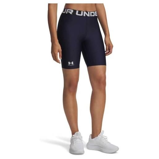 Under Armour donna ua hg 8in short shorts