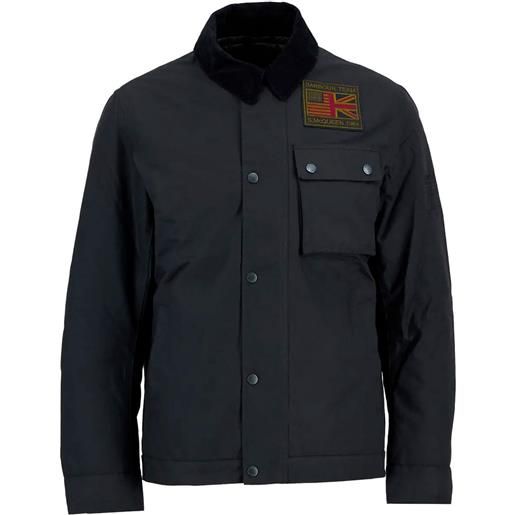 BARBOUR giacca workers wax