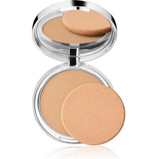 Clinique staymatte sheer pressed powder cipria compatta 04 stay honey