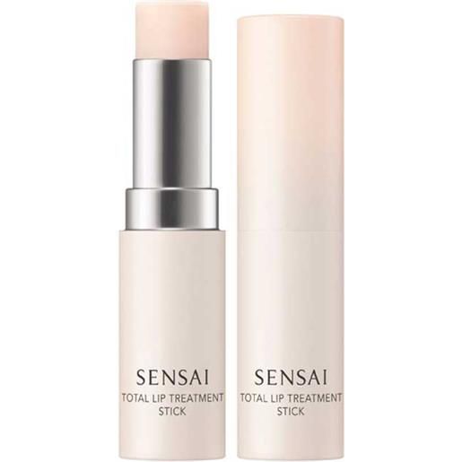 Sensai total lip treatment labbra voluminose