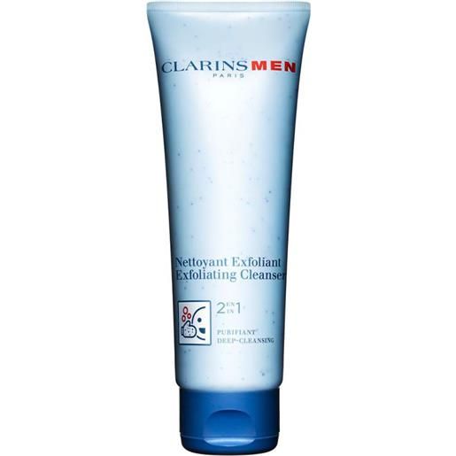 Clarins detergente esfoliante viso 2in1