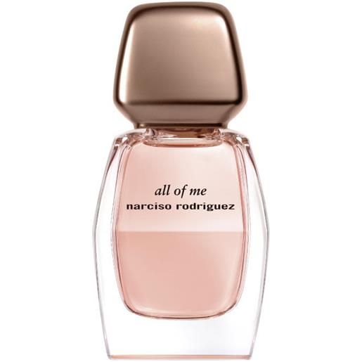 Narciso Rodriguez all of me eau de parfum 30ml