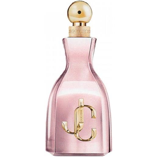 Jimmy Choo Jimmy Choo i want choo with love eau de parfum 60ml