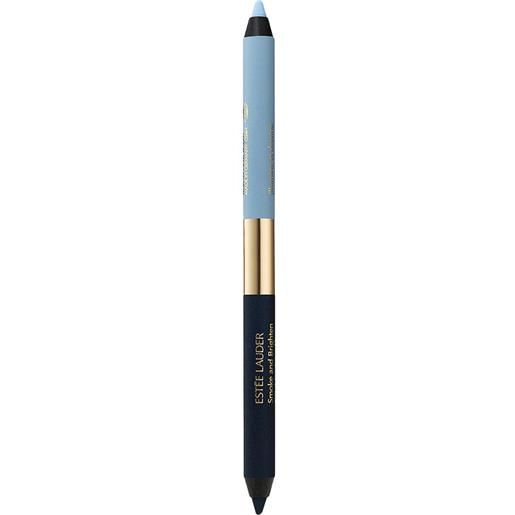 Estée Lauder smoke and brighten kajal eyeliner duo 01 marine
