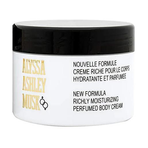 Alyssa Ashley musk by Alyssa Ashley crema corpo