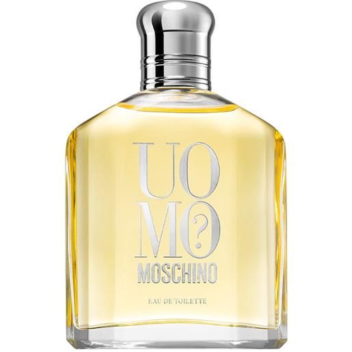 Moschino Moschino pour homme eau de toilette 125ml