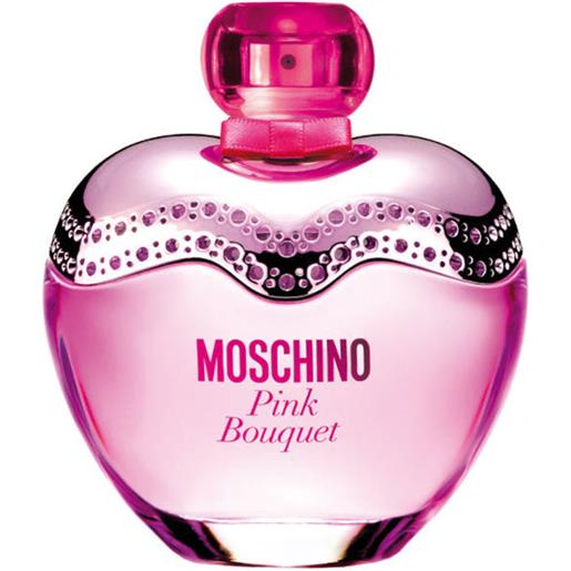 Moschino Moschino pink bouquet eau de toilette 50ml