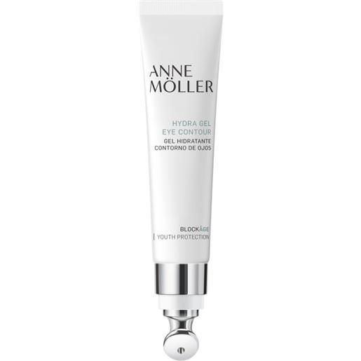 Anne Moller hydra gel blockage contorno occhi