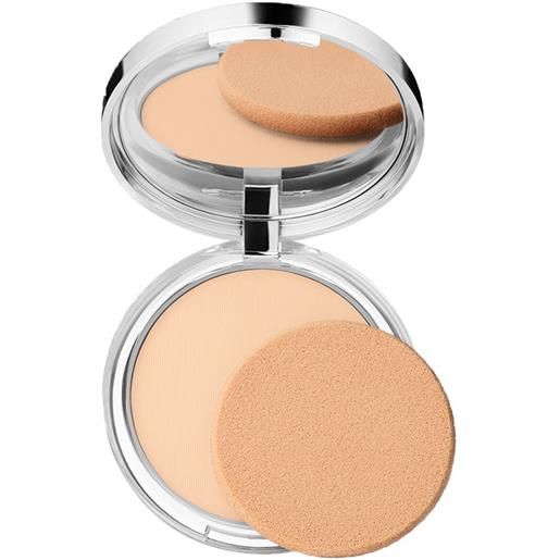 Clinique staymatte sheer pressed powder cipria compatta 02 stay neutral