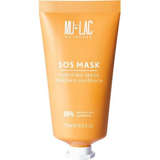 Mulac sos mask