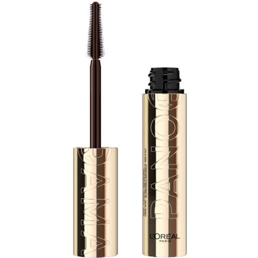 L'Oreal panorama mascara brown