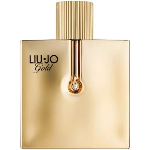 Liu Jo Liu Jo gold eau de parfum 75ml