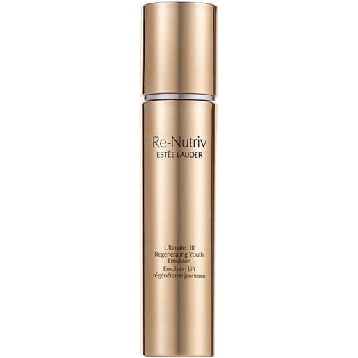 Estée Lauder ultimate lift regenerating youth emulsion