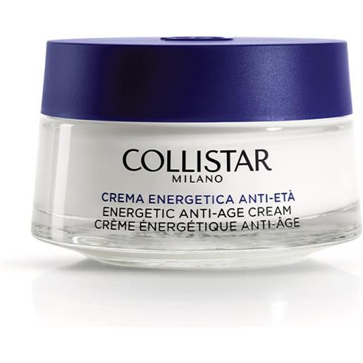 Collistar crema energetica anti-età