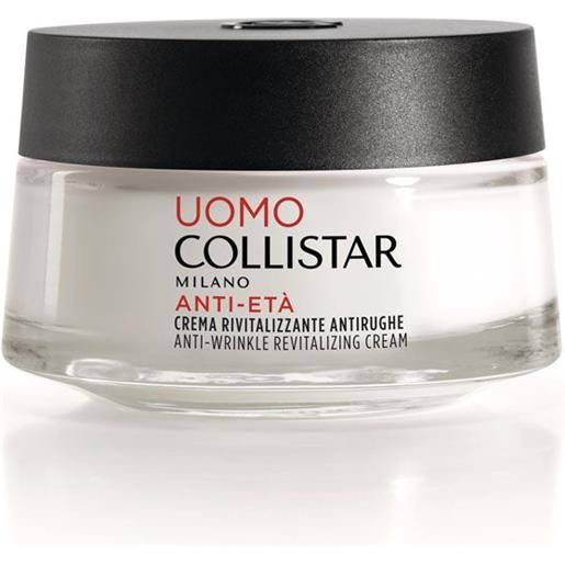 Collistar crema anti-rughe rivitalizzante