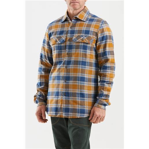 E9 peppino camicia uomo