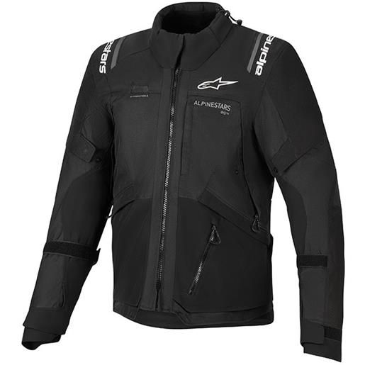 Alpinestars giacca uomo andes v4 drystar® - 10 nero