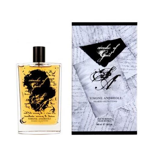 Simone andreoli smoke of desert eau de parfum intense, unisex (100 ml)