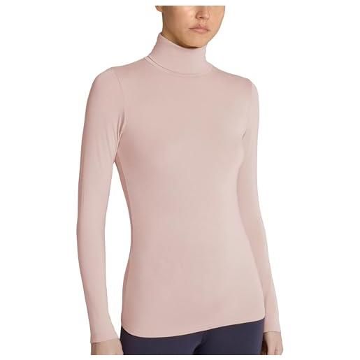 RAGNO maglia donna manica lunga dolcevita viscosa art. D794ak