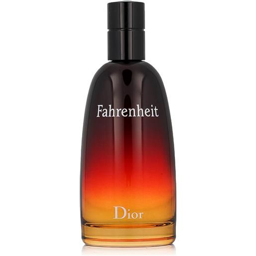 Dior fahrenheit dopobarba 100 ml