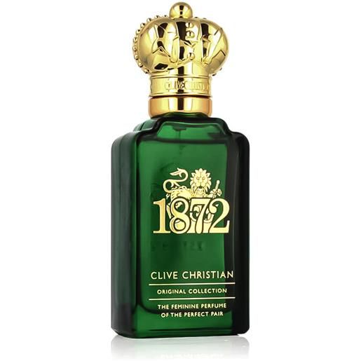 Clive Christian 1872 fresh citrus parfum (donna) 50 ml