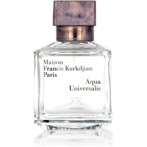 Maison Francis Kurkdjian aqua universalis eau de toilette (unisex) 70 ml