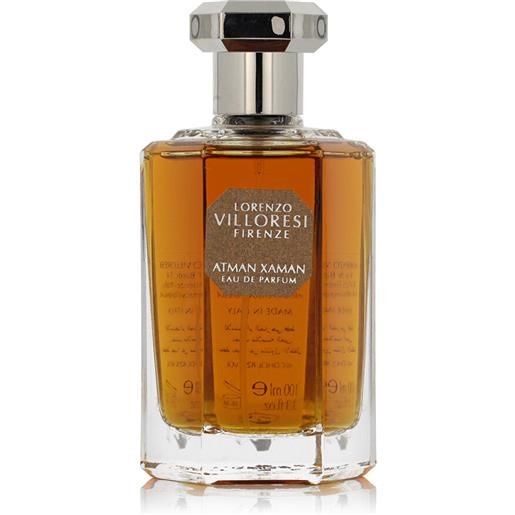 Lorenzo Villoresi Firenze atman xaman eau de parfum (unisex) 100 ml