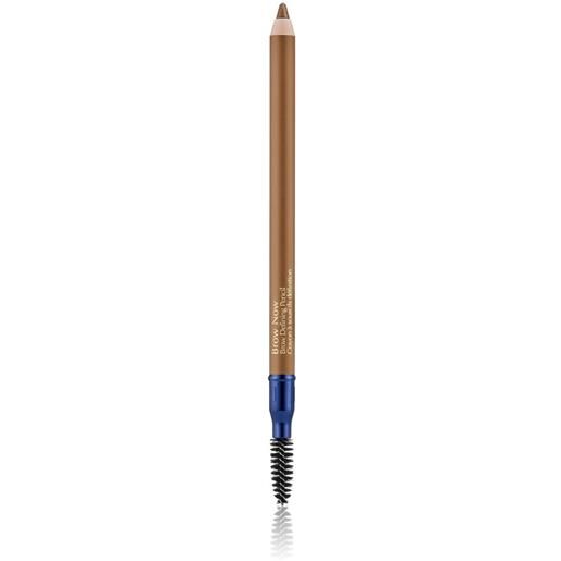 Estee lauder brow now defining pencil matita-gel che crea le soppraciglia dall'aspetto naturale o più piene - lunga durata 02 light brunett