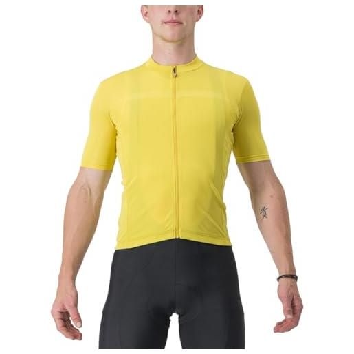 CASTELLI 4521021-782 classifica jersey passion fruit t-shirt xxl