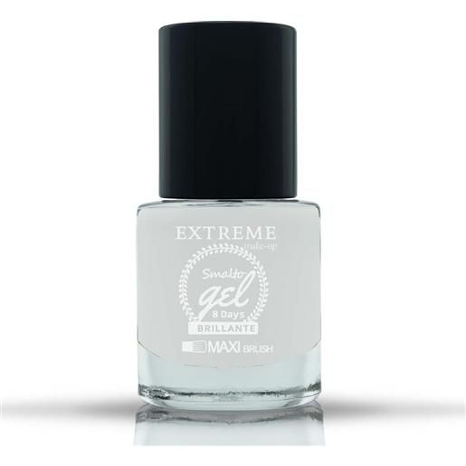 BEAUTYTIME INTERNATIONAL Srl smalto gel 8 giorni 02 bianco extreme 7,5ml