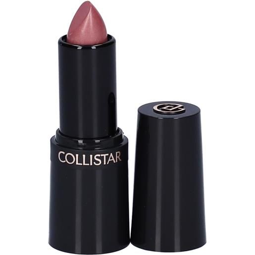 Collistar rossetto puro new 26 rosa metallo 3,5 ml