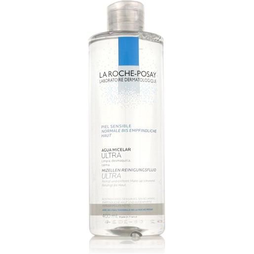 La Roche-Posay physiologique micellar solution 400 ml