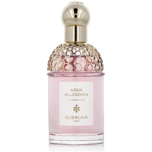 Guerlain aqua allegoria florabloom eau de toilette (unisex) - ricaricabile 75 ml