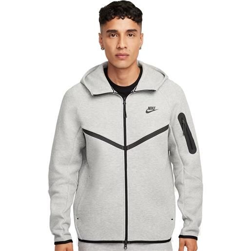NIKE giacca con cappuccio nike tech