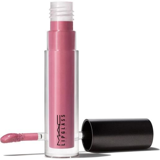 MAC lip glass gloss lucente love child