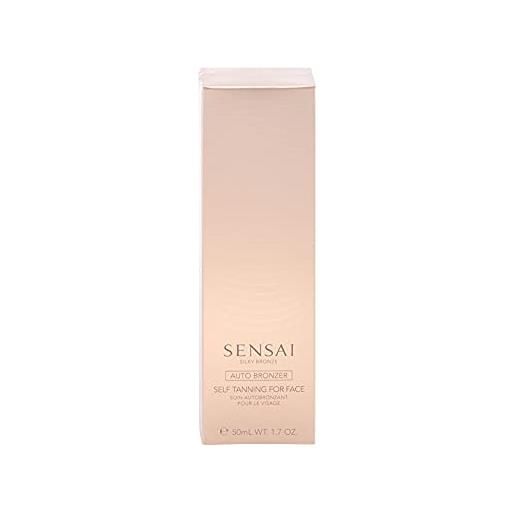SENSAI kanebo autoabbronzante viso - 50 ml